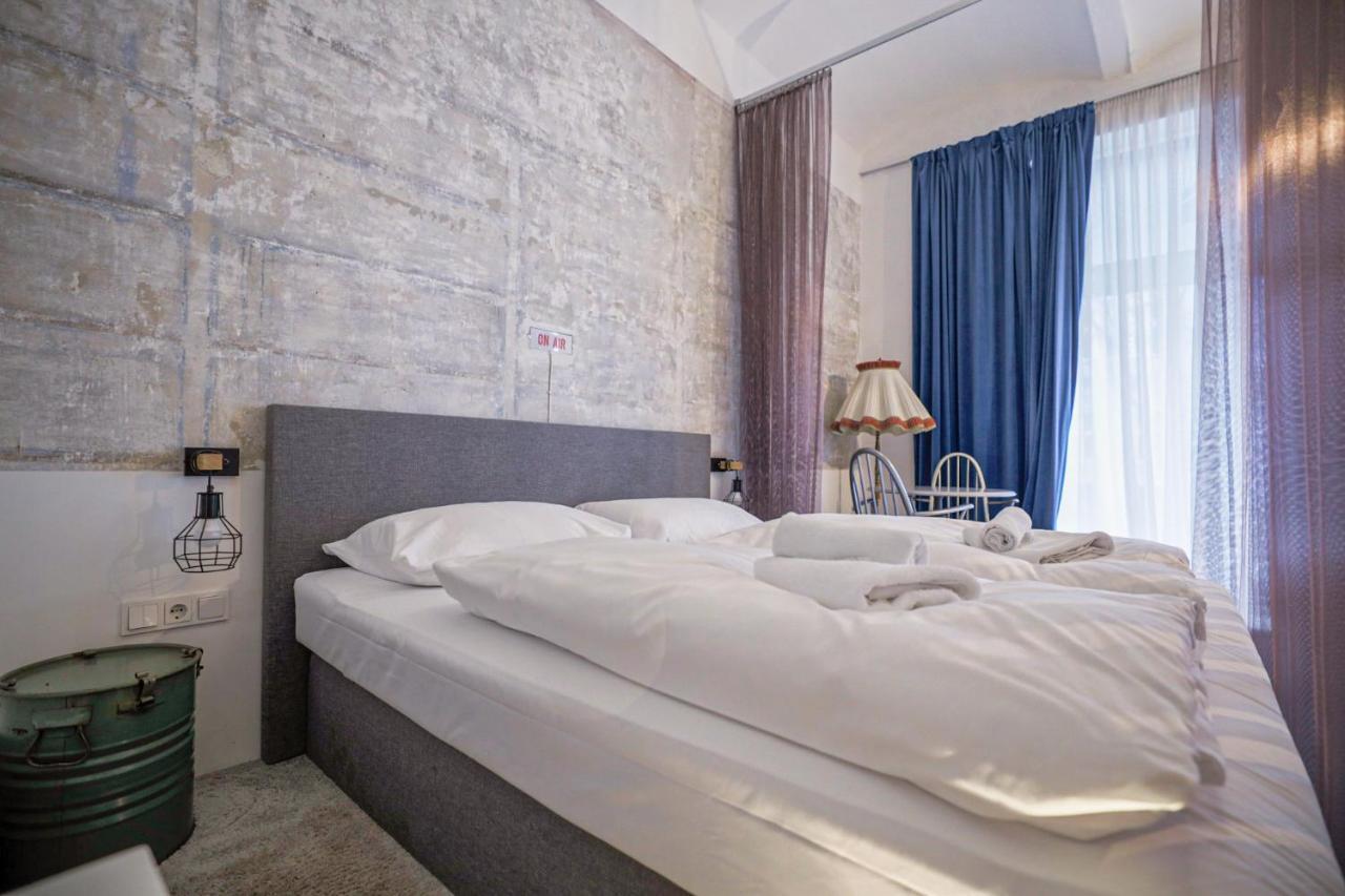 Easy Flat Augarten Viena Exterior foto