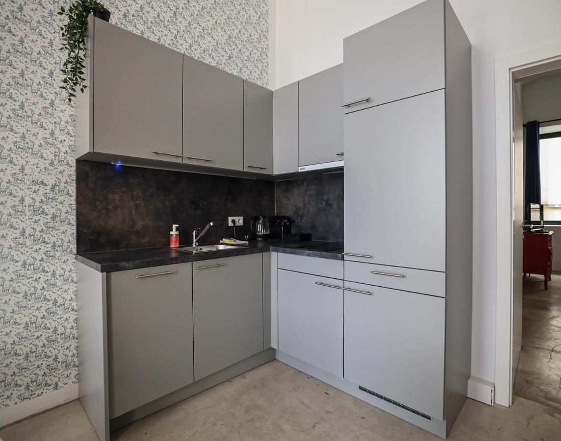 Easy Flat Augarten Viena Exterior foto