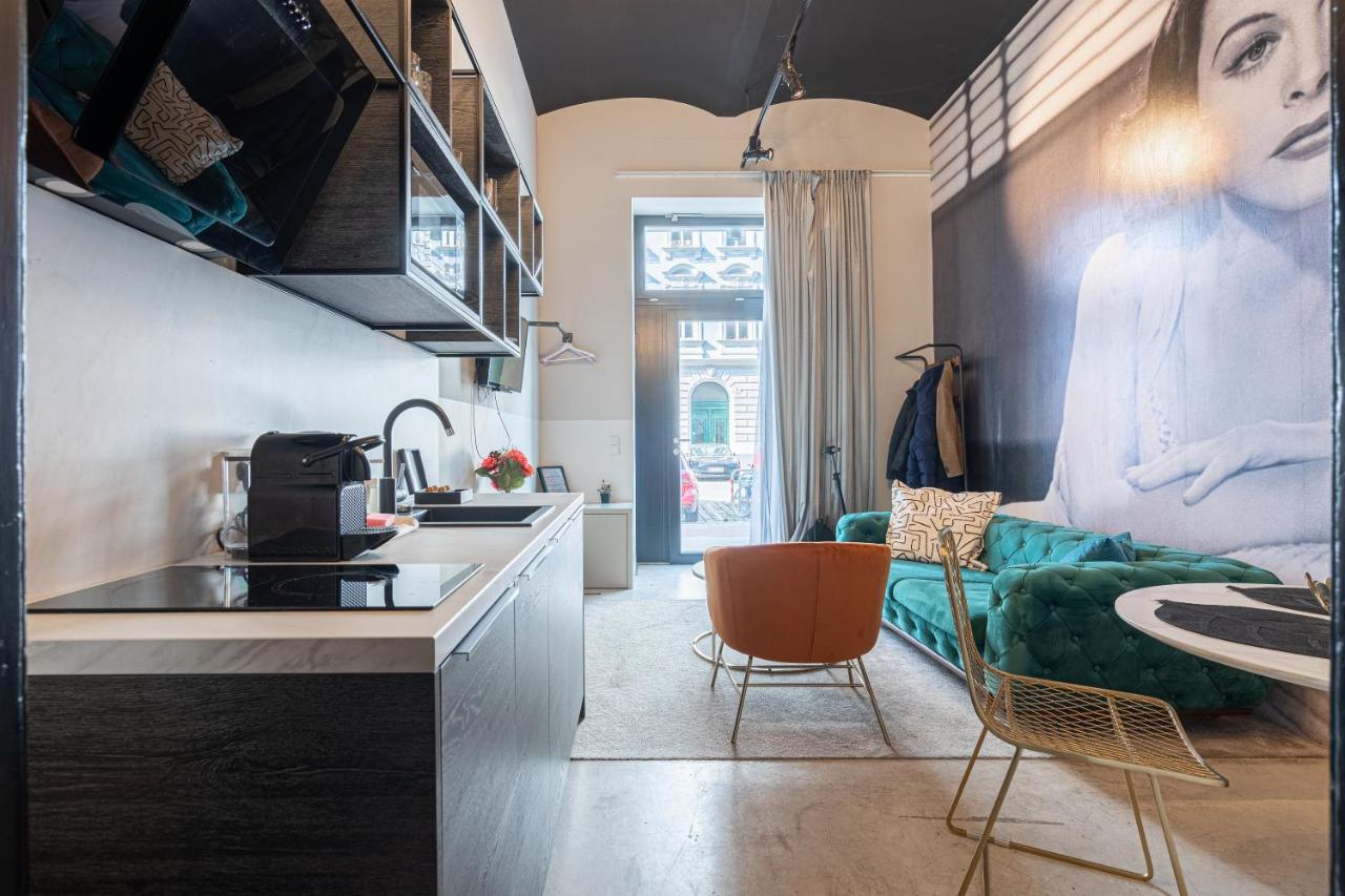 Easy Flat Augarten Viena Exterior foto